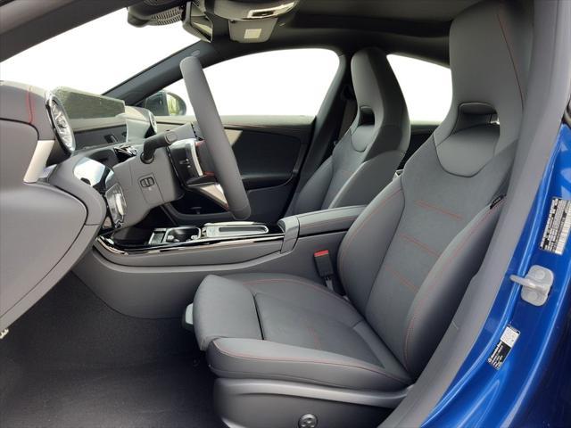 2026 Mercedes-Benz CLA 250 4MATIC
