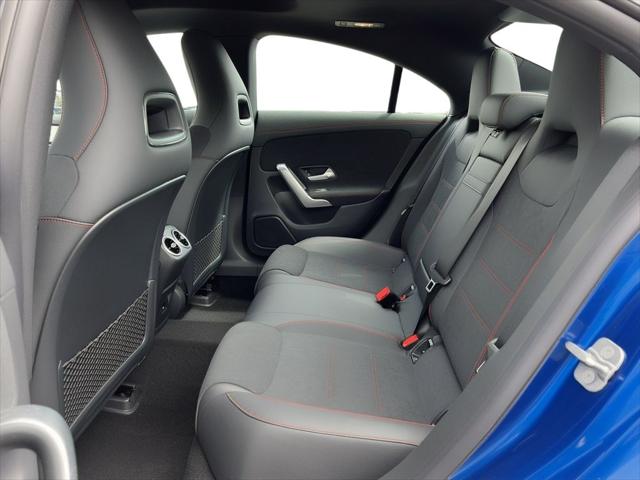 2026 Mercedes-Benz CLA 250 4MATIC