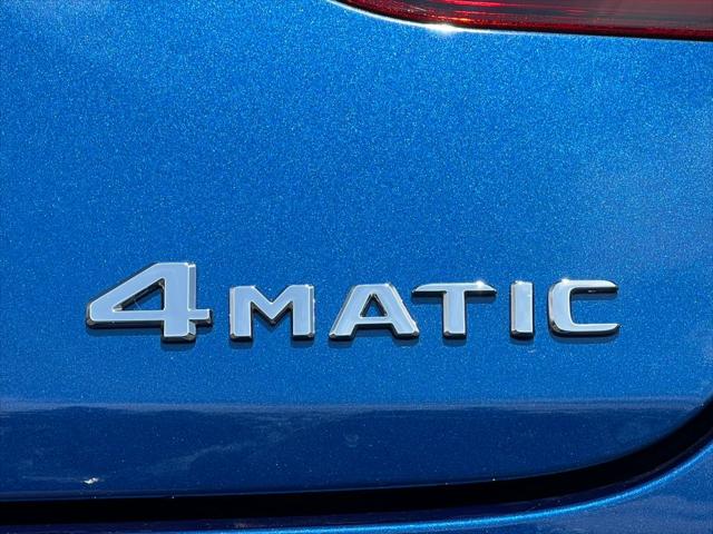 2026 Mercedes-Benz CLA 250 4MATIC