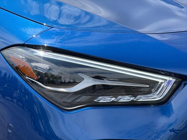2026 Mercedes-Benz CLA 250 4MATIC