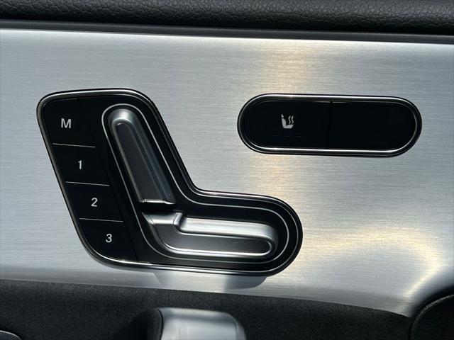 2026 Mercedes-Benz CLA 250 4MATIC