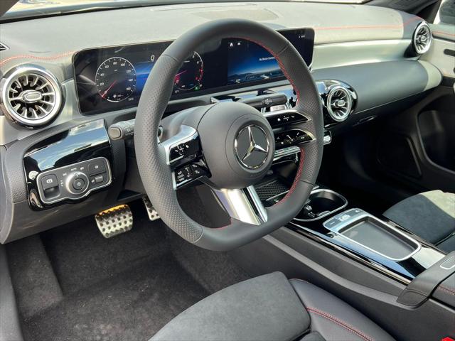 2026 Mercedes-Benz CLA 250 4MATIC
