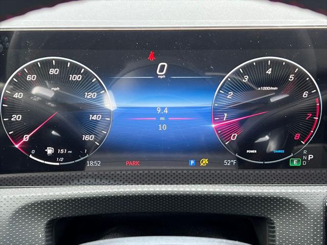 2026 Mercedes-Benz CLA 250 4MATIC