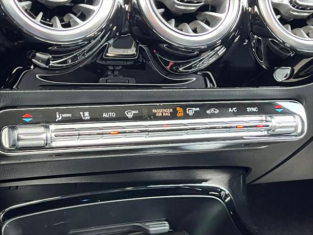 2026 Mercedes-Benz CLA 250 4MATIC