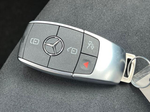 2026 Mercedes-Benz CLA 250 4MATIC