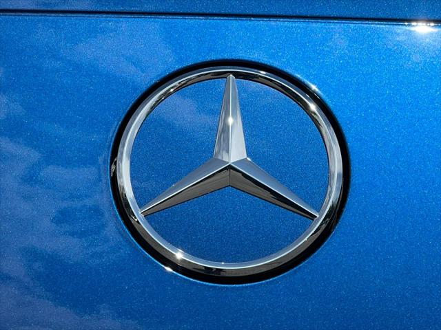2026 Mercedes-Benz CLA 250 4MATIC
