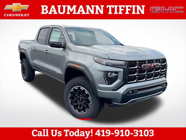 2026 GMC Canyon AT4, 4WD for sale in Freemont, OH