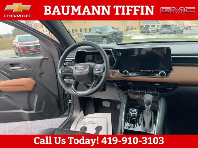 2026 GMC Canyon AT4, 4WD