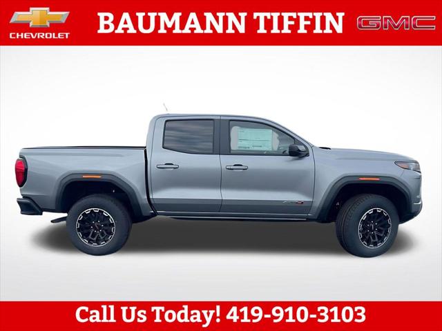 2026 GMC Canyon AT4, 4WD