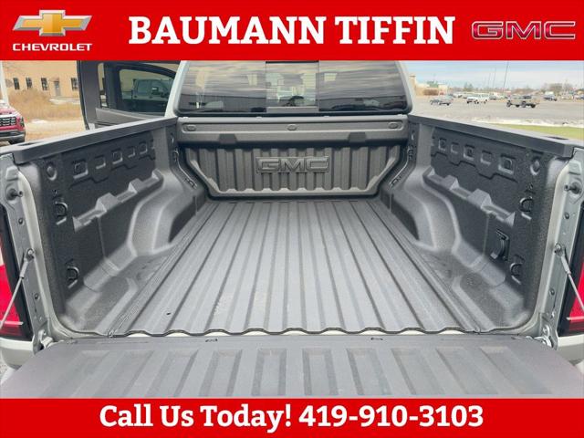 2026 GMC Canyon AT4, 4WD