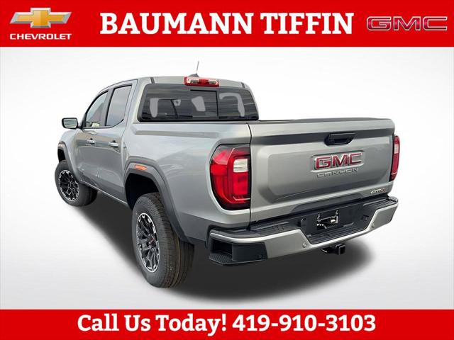 2026 GMC Canyon AT4, 4WD