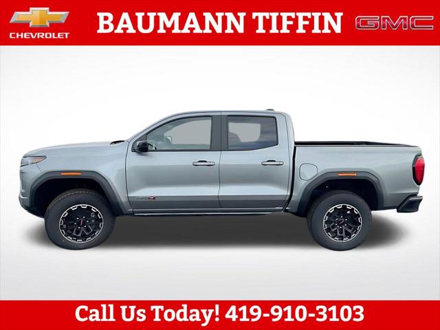 2026 GMC Canyon AT4, 4WD