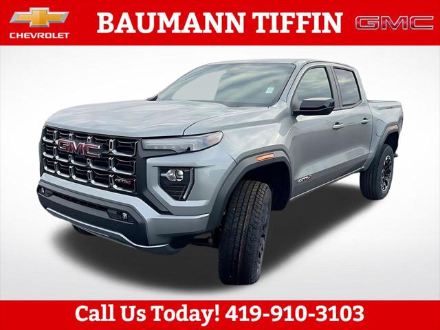2026 GMC Canyon AT4, 4WD