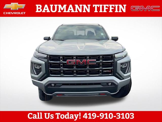 2026 GMC Canyon AT4, 4WD