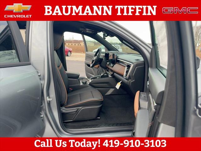 2026 GMC Canyon AT4, 4WD
