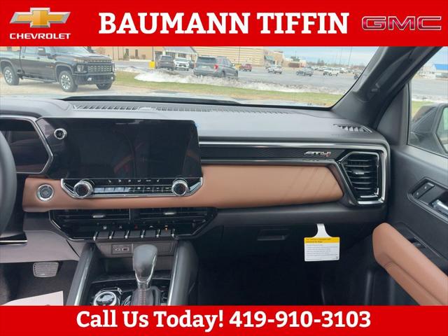 2026 GMC Canyon AT4, 4WD