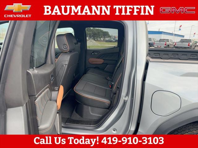 2026 GMC Canyon AT4, 4WD