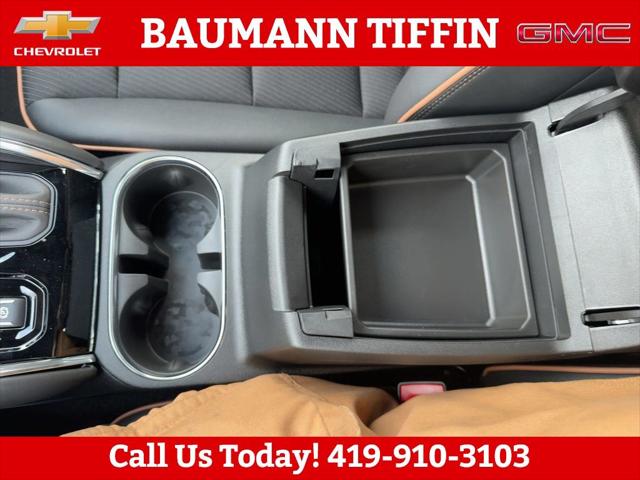 2026 GMC Canyon AT4, 4WD