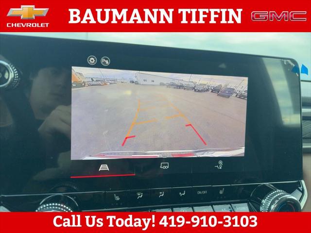 2026 GMC Canyon AT4, 4WD