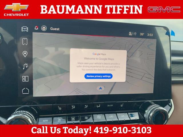 2026 GMC Canyon AT4, 4WD