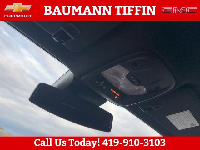 2026 GMC Canyon AT4, 4WD