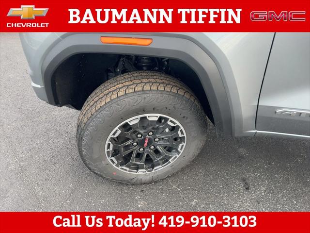 2026 GMC Canyon AT4, 4WD