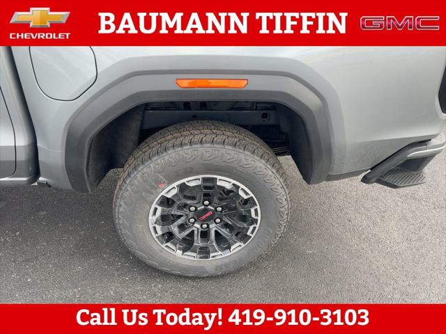2026 GMC Canyon AT4, 4WD