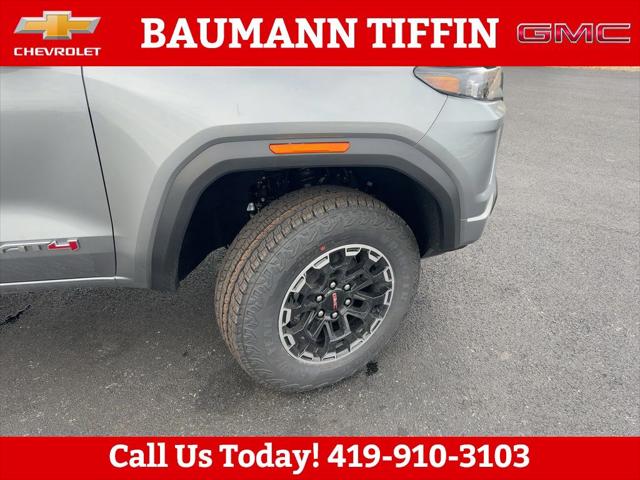 2026 GMC Canyon AT4, 4WD
