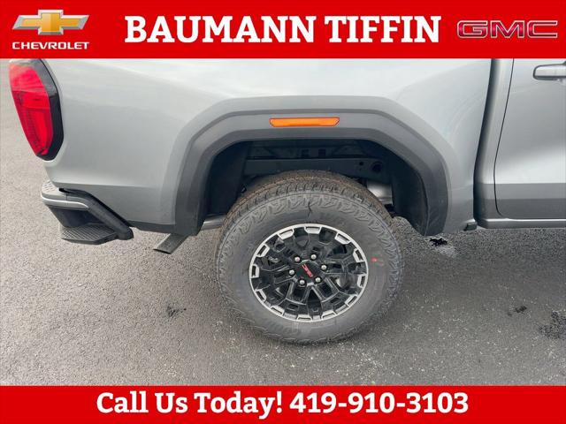2026 GMC Canyon AT4, 4WD