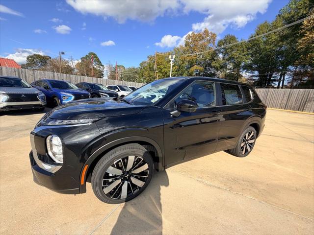 2026 Mitsubishi Outlander SE 2.5 2WD