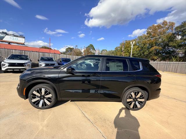 2026 Mitsubishi Outlander SE 2.5 2WD