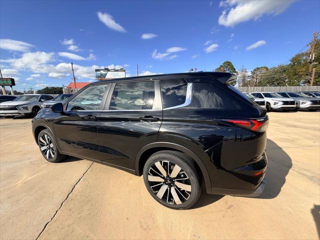 2026 Mitsubishi Outlander SE 2.5 2WD