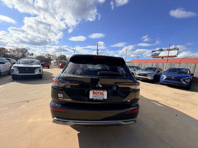 2026 Mitsubishi Outlander SE 2.5 2WD