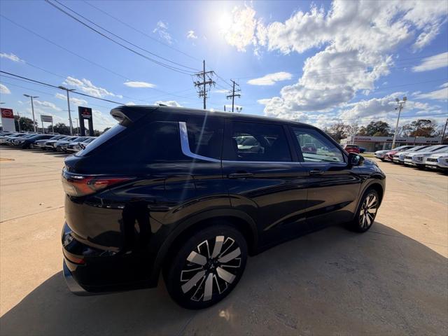 2026 Mitsubishi Outlander SE 2.5 2WD