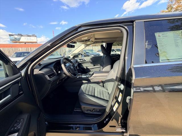 2026 Mitsubishi Outlander SE 2.5 2WD