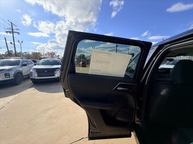 2026 Mitsubishi Outlander SE 2.5 2WD