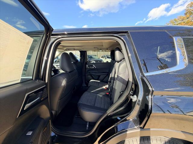 2026 Mitsubishi Outlander SE 2.5 2WD