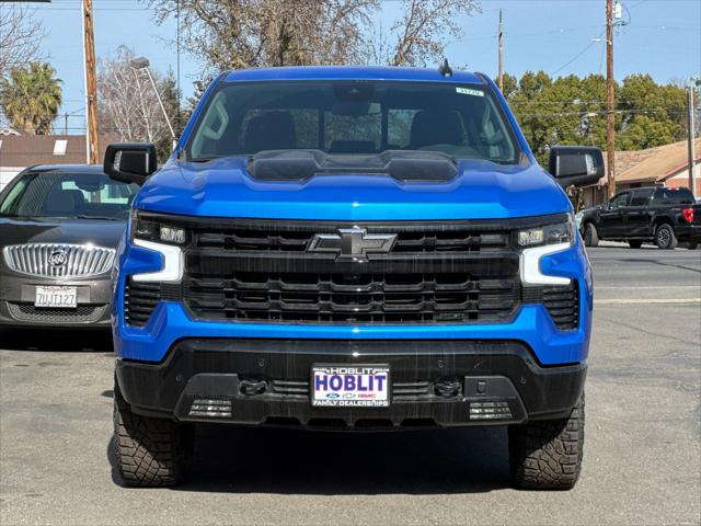 2026 Chevrolet Silverado 1500 4WD Crew Cab Short Bed LT Trail Boss