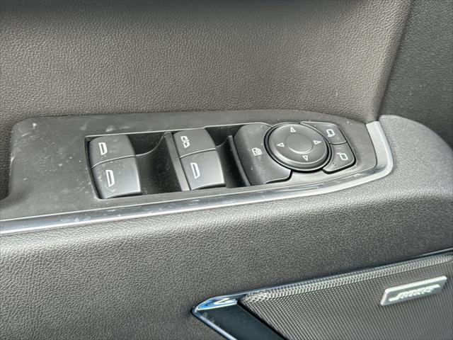 2026 Chevrolet Silverado 1500 4WD Crew Cab Short Bed LT Trail Boss
