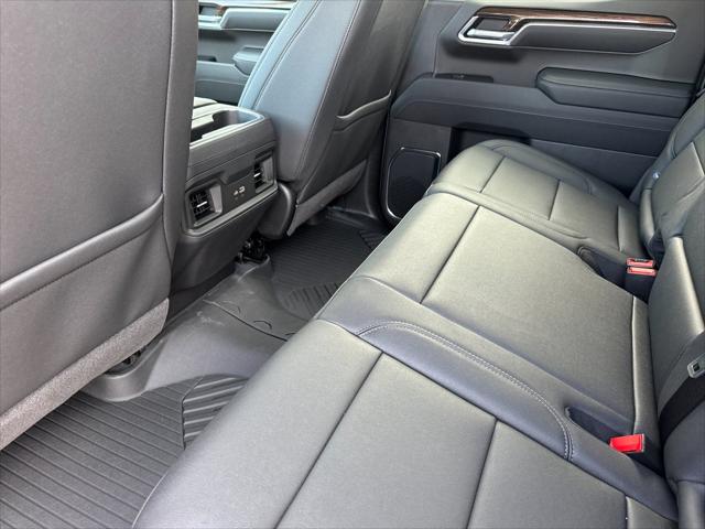 2026 Chevrolet Silverado 1500 4WD Crew Cab Short Bed LT Trail Boss