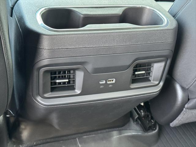 2026 Chevrolet Silverado 1500 4WD Crew Cab Short Bed LT Trail Boss