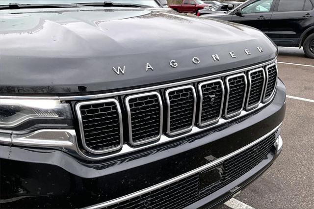 Used 2024 Jeep Wagoneer For Sale in Millington, TN