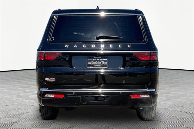 Used 2024 Jeep Wagoneer For Sale in Millington, TN