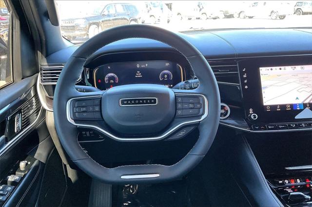 Used 2024 Jeep Wagoneer For Sale in Millington, TN