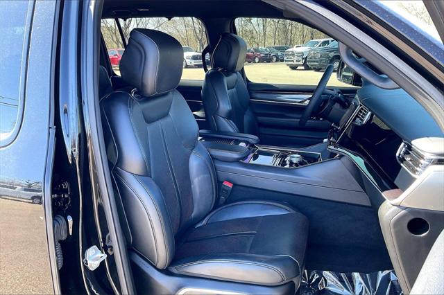 Used 2024 Jeep Wagoneer For Sale in Millington, TN