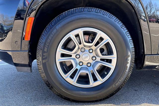 Used 2024 Jeep Wagoneer For Sale in Millington, TN