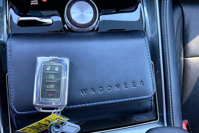 Used 2024 Jeep Wagoneer For Sale in Millington, TN