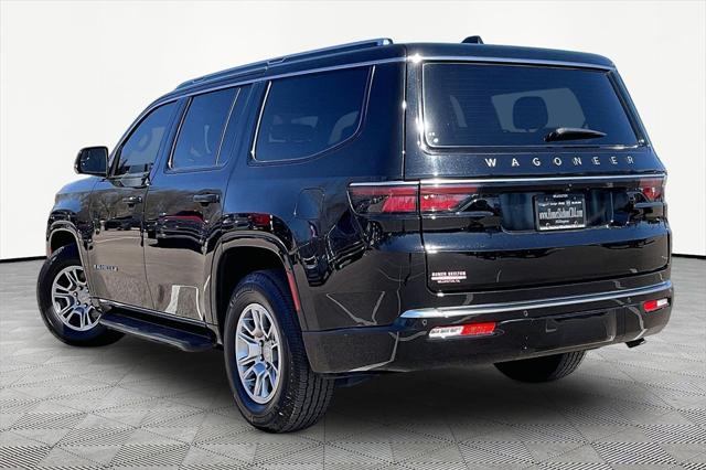 Used 2024 Jeep Wagoneer For Sale in Millington, TN