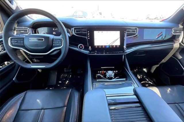 Used 2024 Jeep Wagoneer For Sale in Millington, TN