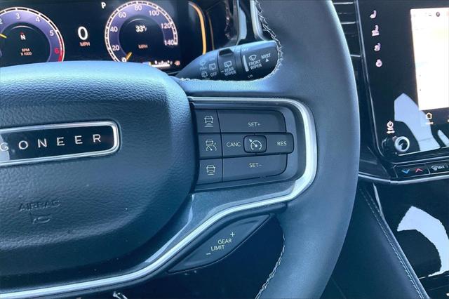 Used 2024 Jeep Wagoneer For Sale in Millington, TN